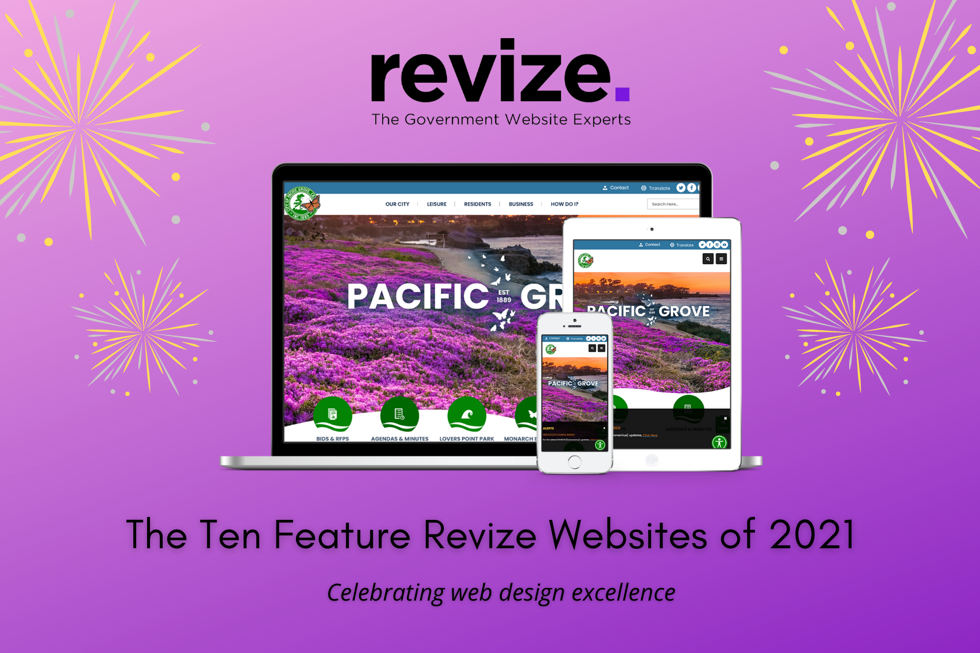 The Ten Feature Revize Websites of 2021